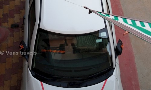 Vans travels in Vaishali Nagar, Jaipur - 302021