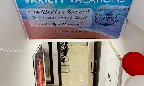 VARIETY VACATIONS in Sector 17, Chandigarh - 160017