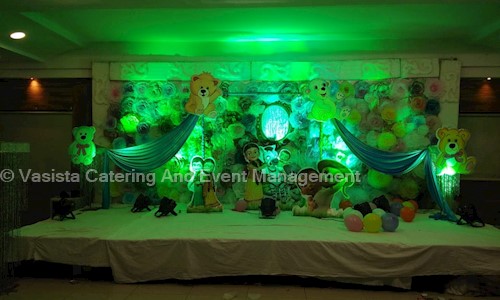 Vasista Catering And Event Management in Kompally, Hyderabad - 500055