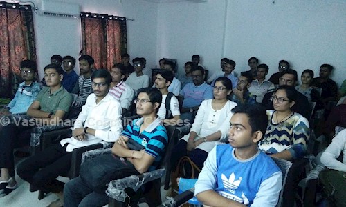 Vasundhara Coaching in Katargam, Surat - 395004
