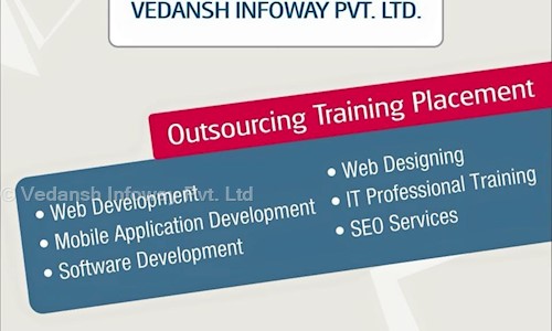 Vedansh Infoway Pvt. Ltd. in Ring Road, Rajkot - 360005