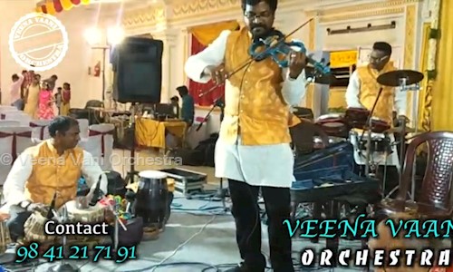Veena Vaani Orchestra in Ramapuram, Chennai - 600089