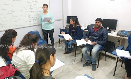Veta- Expert In Spoken English in G.T.B. Nagar, Delhi - 110009
