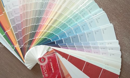 Colour Contractor in Udhna , Surat - 394210
