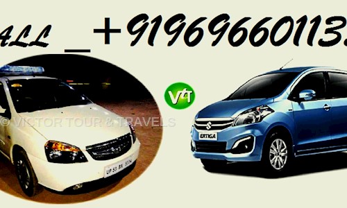 VICTOR TOUR & TRAVELS in Arogyamandir, Gorakhpur - 
