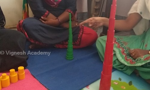 Vignesh Academy in Jalahalli West, Bangalore - 560015