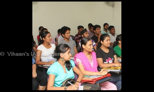 Vihaan's IAS Academy in Tilak Road, Pune - 411030