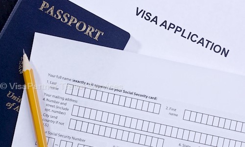 VisaPartner Travel Services in Connaught Place, Delhi - 110001