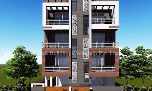 Vistaar Habitat & Building Workshop Pvt. Ltd. in North Boring Canal Road, Patna - 800001