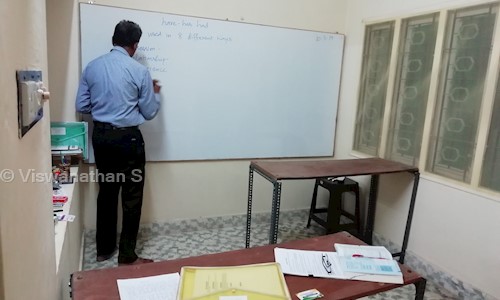 Vishwanathan S in Selaiyur, Chennai - 600073