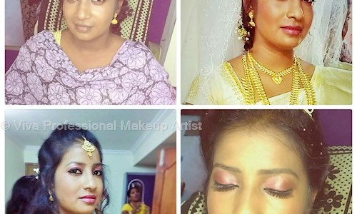 Viva Professional Makeup Artist in Adambakkam, Chennai - 600088
