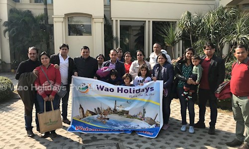 Wao Holidays Pvt. Ltd. in Laxmi Nagar, Delhi - 110092