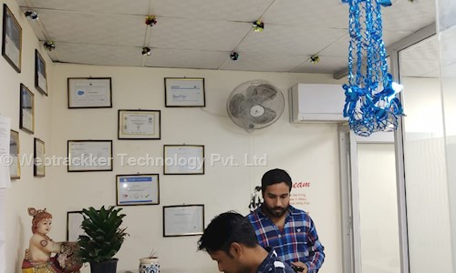 Webtrackker Technology Pvt. Ltd. in Sector 63, Noida - 201301