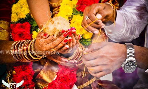 Wedding photography in Perungudi, chennai - 600096