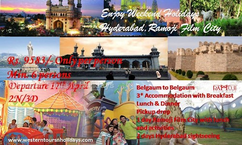 Western Tours N Holidays in Tilakwadi, belgaum - 590006