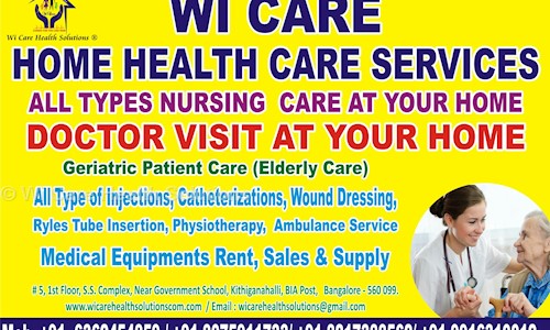 Wi Care Health Solutions