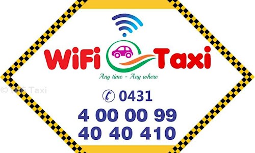 Wifi Taxi in Maruthi Nagar, Trichy - 620001