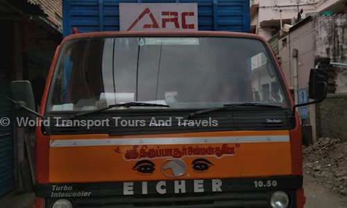  Wolrd Transport Tours And Travels  in Chromepet, Chennai - 600044