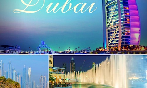 World Exploration Travel Experts in Sector 10 DLF, Faridabad - 121006