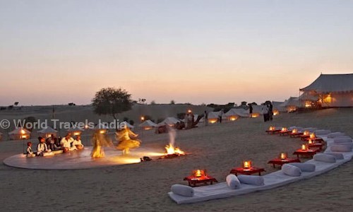 World Travels India in G.T.B. Nagar, Delhi - 110036