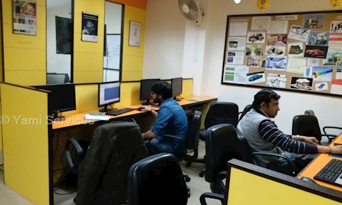 Yami Cosmo Services in Green Park, Delhi - 110016