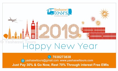 Yashaswi Tours in Erandwane, Pune - 411004