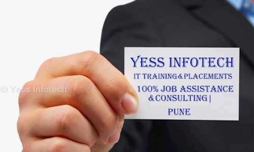 Yess Infotech in Hadapsar, Pune - 411028