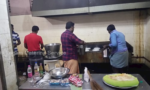 Yogam Catering Service in Kundrathur, Chennai - 600069
