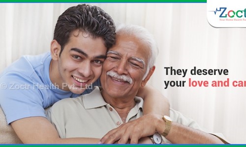 Zoctr Health Pvt. Ltd. in Kanjur Marg East, Mumbai - 400042