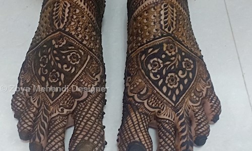 Zoya Mehandi Designer in Masjid Bunder, Mumbai - 400009