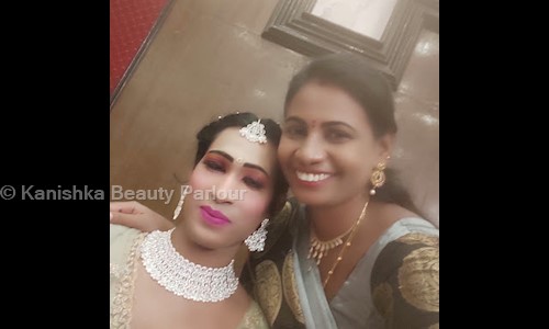 Kanishka Beauty Parlour in Washermanpet, Chennai - 600021