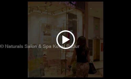 Naturals Salon & Spa Kovai Pudur in Kovai Pudur, Coimbatore - 641042