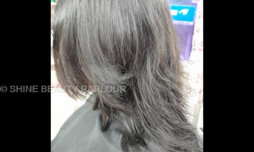 SHINE BEAUTY PARLOUR in Parrys, Chennai - 600001
