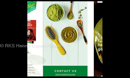 RKS Henna Export House in St. Nagar, Faridabad - 121001