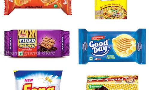 Pram General Store in Jaindapur, Faridabad - 121102