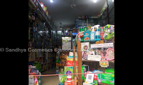 Sandhya Cosmetics Stationers & Gift in Burari, Delhi - 110084