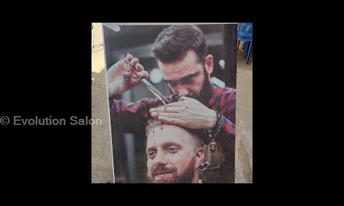 Evolution Salon in Parrys, Chennai - 600001