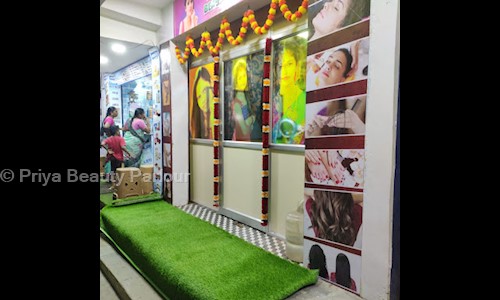Priya Beauty Parlour in Old Washermenpet, Chennai - 600021