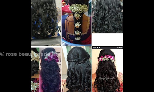 rose beauty parlours in Royapettah, Chennai - 600014