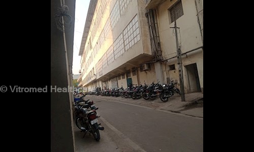 Vitromed Healthcare in Bias Godam, Jaipur - 302005