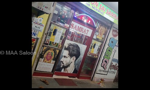 MAA Saloon in Agril Colony, Bhubaneswar - 751001