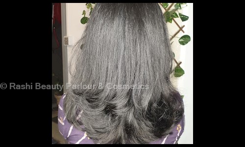 Rashi Beauty Parlour & Cosmetics in Pn Pudur, Coimbatore - 641041