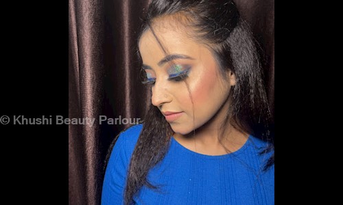 Khushi Beauty Parlour in Kalkaji, Delhi - 110019
