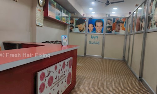 Fresh Hair Fixing in Swami Vivekananda Nagar, Madurai - 625001