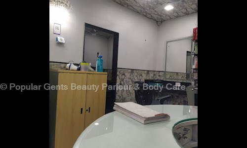 Popular Gents Beauty Parlour & Body Care in Badarpur, Delhi - 110044