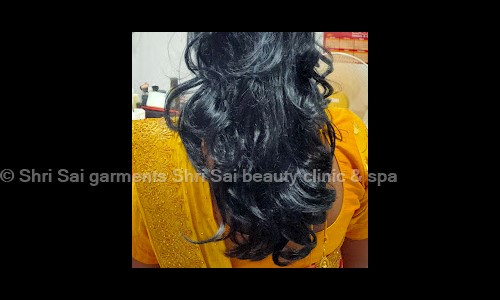 Shri Sai garments Shri Sai beauty clinic & spa in Kovaipudur, Coimbatore - 641042