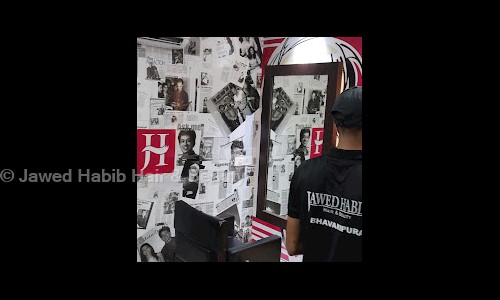 Jawed Habib Hair & Beauty in Bypass Road, Vijayawada - 520012