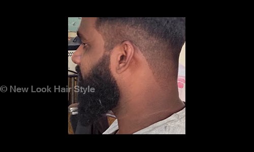 New Look Hair Style in Bypass Road, Vijayawada - 520012
