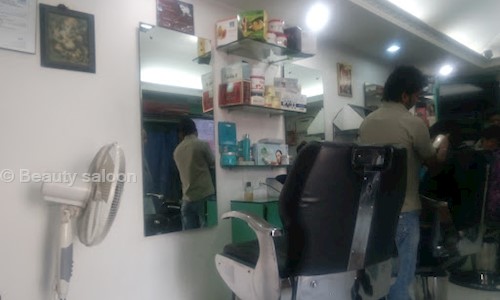 Beauty saloon in Nanganallur, Chennai - 600061