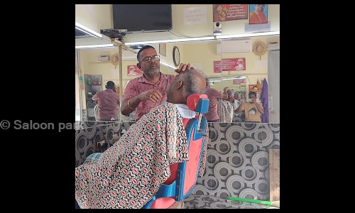 Saloon park in Vandalur, Chennai - 600048